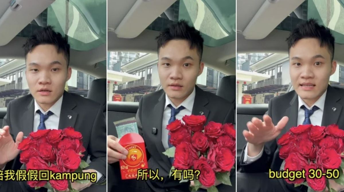 Influencer Cari Pacar Sewaan dengan Budget Makan Rp150 Ribu