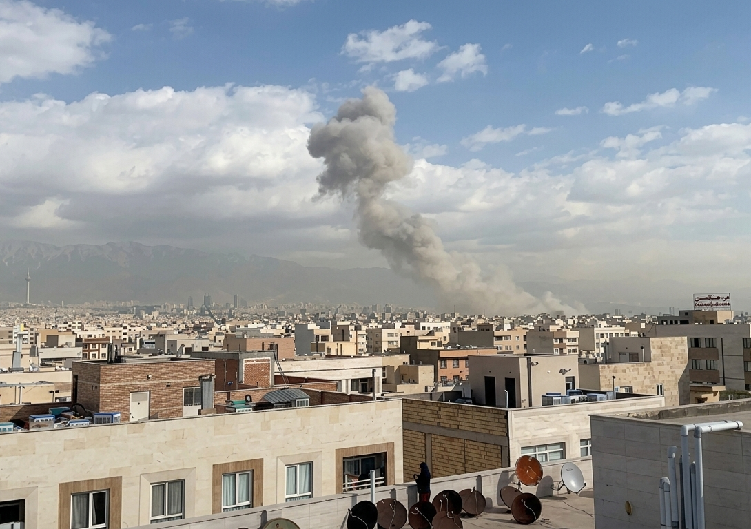 Iran vs AS: 70 Tahun Konflik, Dendam, dan Perang Bayangan