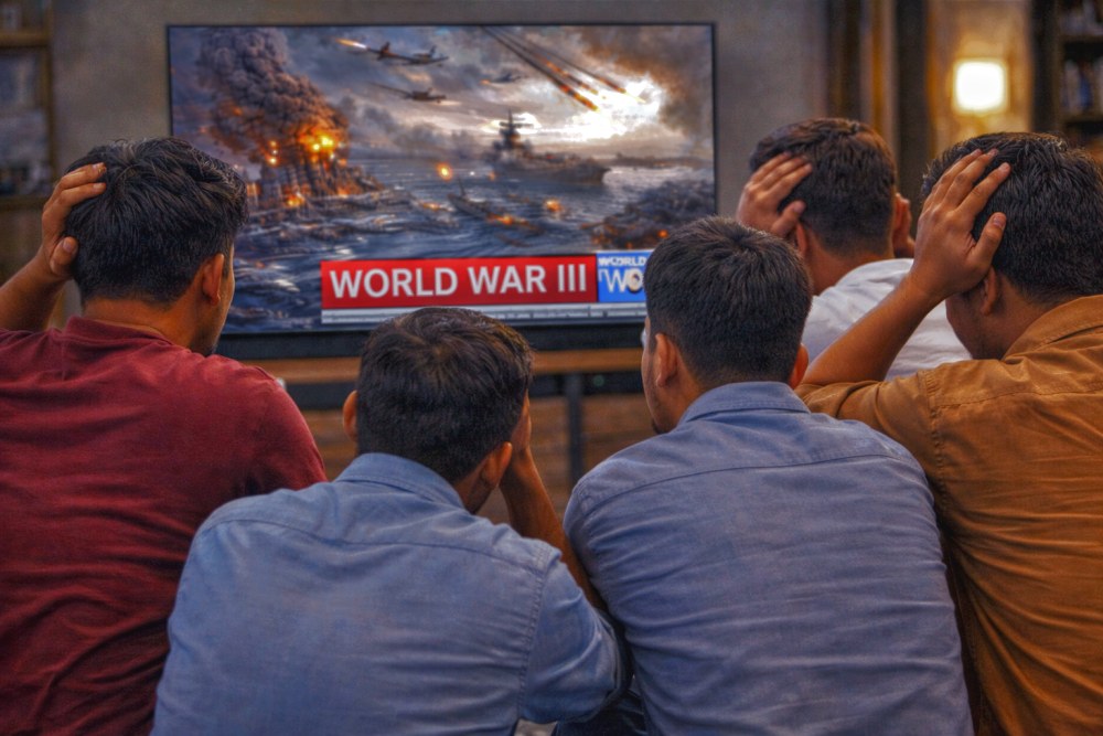 Konflik Iran vs AS-Israel Hari Kelima, Trump Tolak Dialog