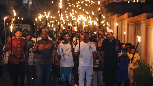 Polisi Imbau Warga Jakarta Tak Konvoi Malam Takbiran 2026