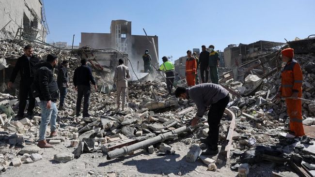 UEA Tanggapi Konflik AS-Israel vs Iran dan Update Situasi