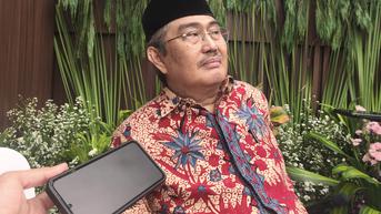 Jimly Asshiddiqie Marahi Polisi soal Fotokopi Buku