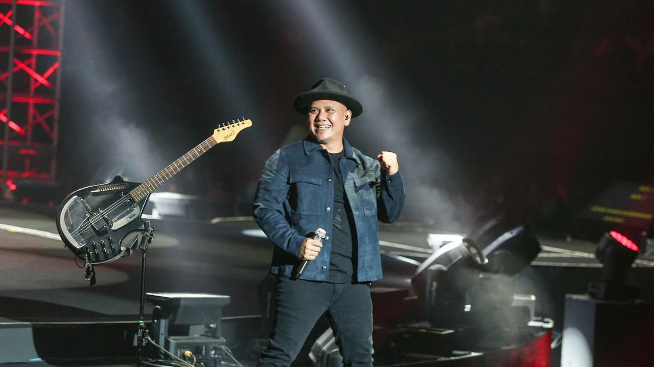 Piyu Padi Reborn Ingin Bermusik Hingga Tua