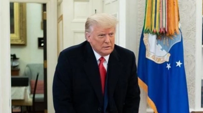 Trump Batalkan Utusan ke Pakistan, Bahas Iran