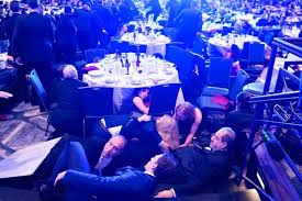 Penembakan di Gedung Putih, Trump Dievakuasi