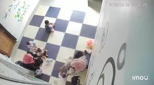Video Kekerasan Anak di Daycare Banda Aceh Viral