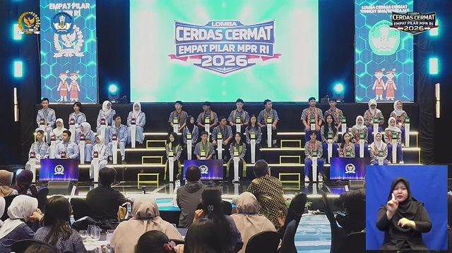MPR Nonaktifkan Juri dan MC LCC Empat Pilar Kalbar
