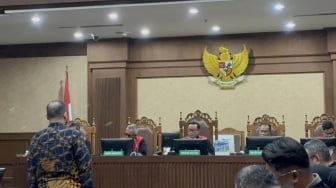 Ibam Eks Konsultan Kemendikbud Divonis 4 Tahun