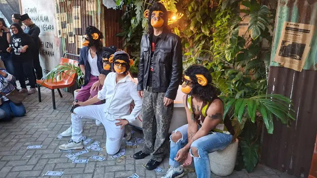 Republik Fufufafa Jadi Album Eksperimental Terbaru Slank