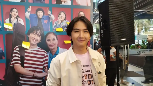 Ari Irham Latihan Vokal demi Film Tak Kan Kubiarkan Kau Menangis