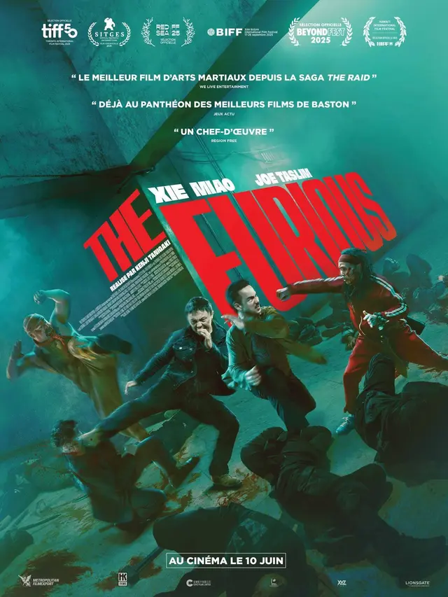 The Furious Obati Rindu Fans Joe Taslim dan Yayan Ruhian