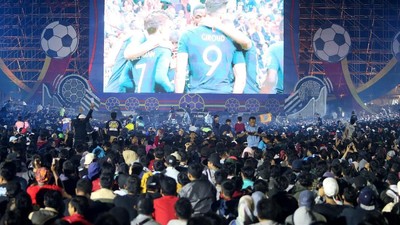 Mendagri Dorong Daerah Adakan Nobar Piala Dunia 2026