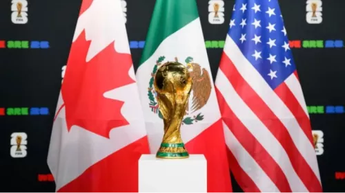 Jadwal dan Daftar Artis Upacara Pembukaan Piala Dunia 2026