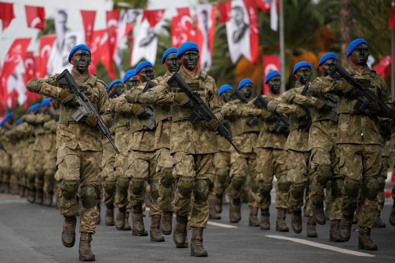 Ankara Tahan 46 Tersangka Jelang KTT NATO 2026