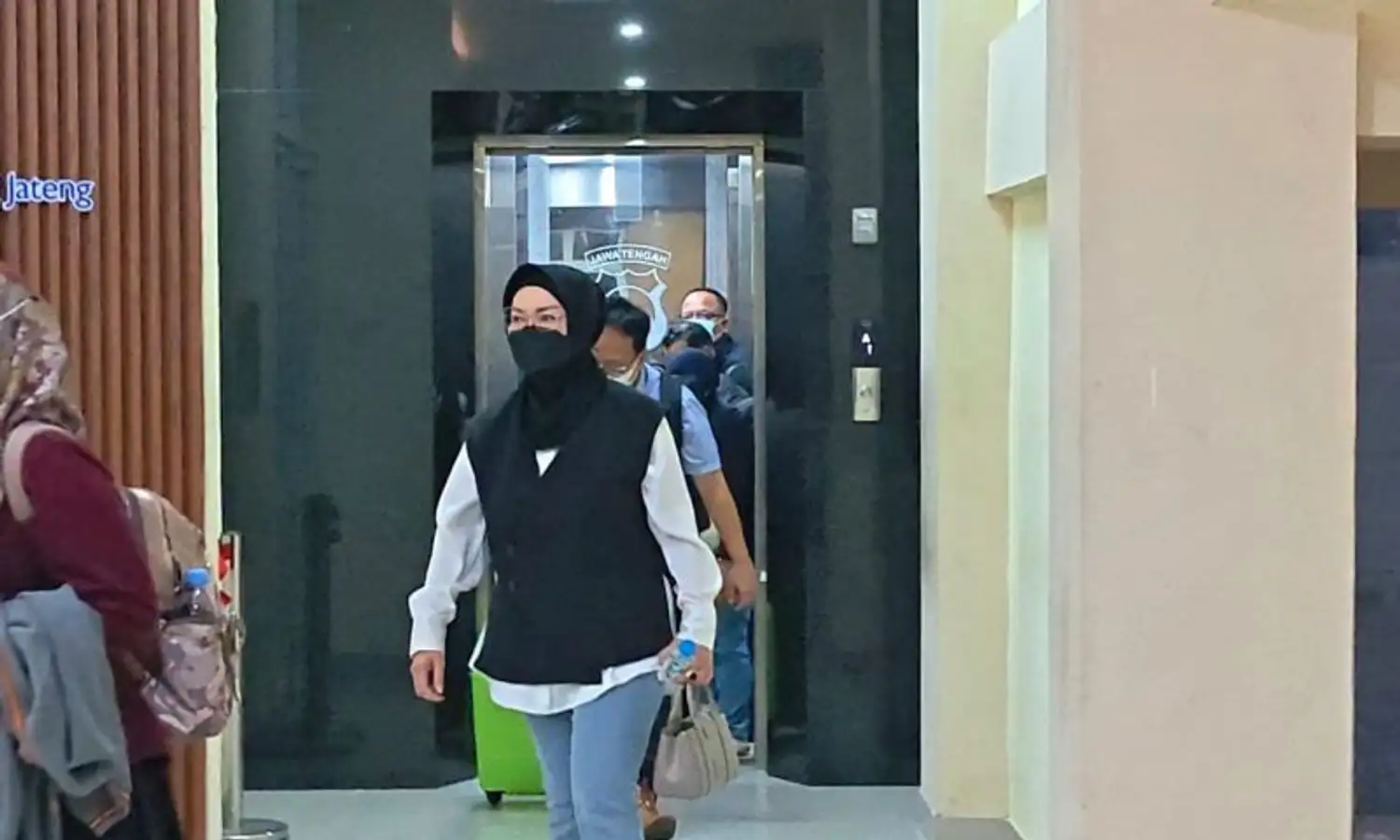 KPK: Bupati Sukoharjo Peras Anak Buah demi Renovasi Rumah