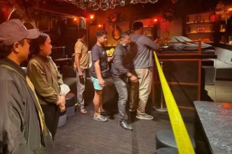 Kronologi Penembakan di Bar Bali, Dua Orang Jadi Korban