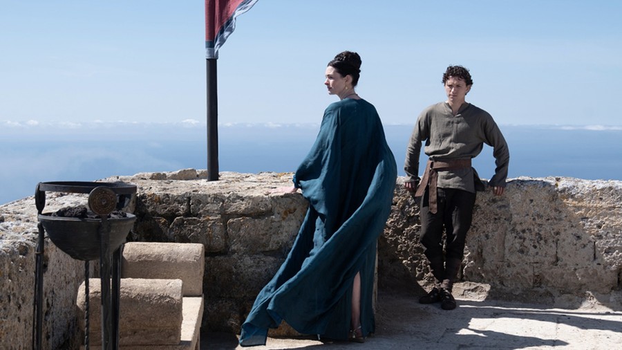 Tom Holland Nikmati Peran di Film The Odyssey