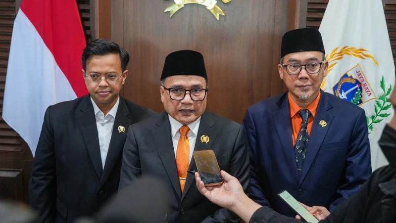 DPRD Harap Keterbatasan Fiskal Tak Hambat Pembangunan Jakarta