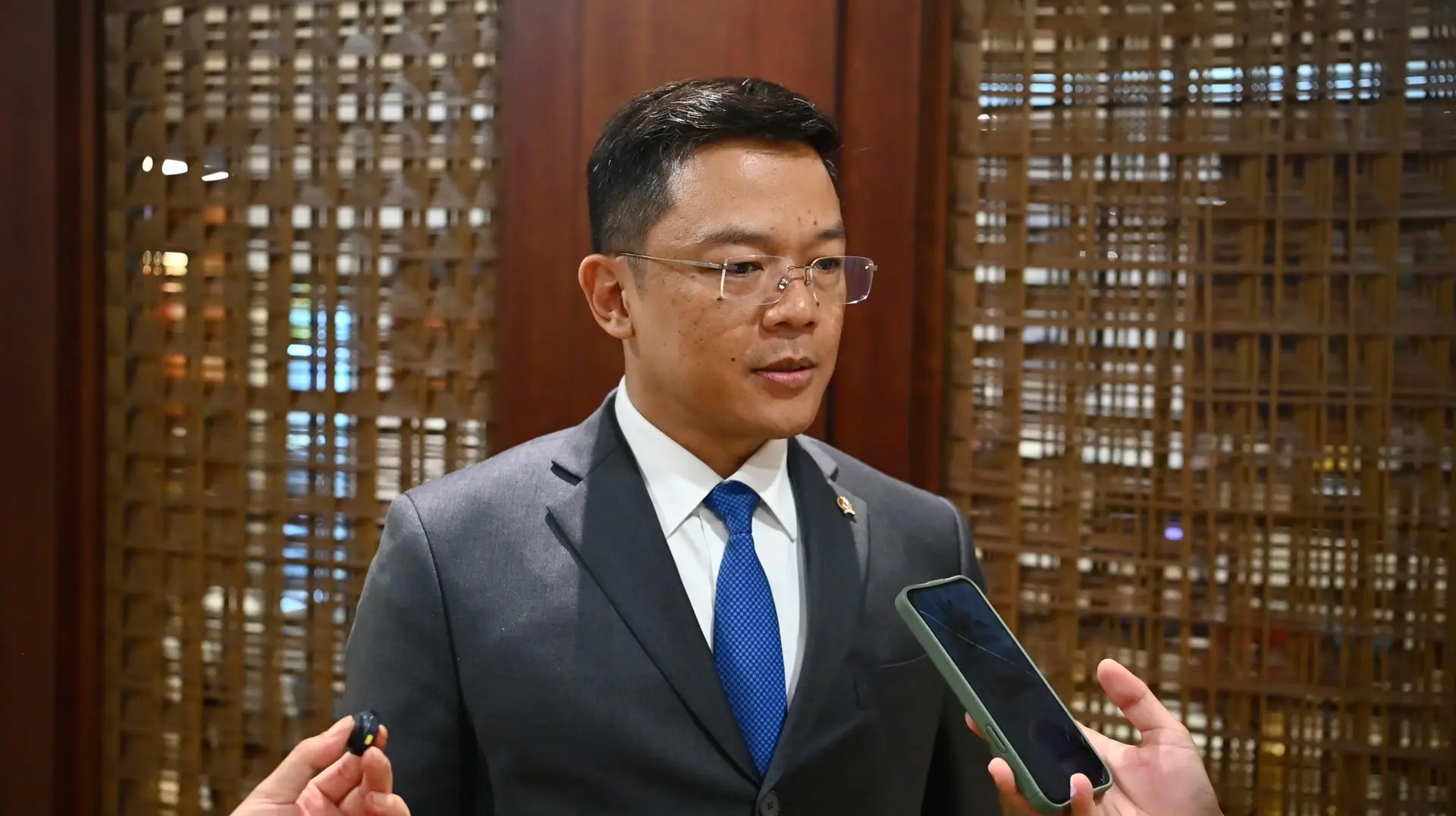 RI Tegaskan Multilateralisme dan Perdamaian Global di PBB