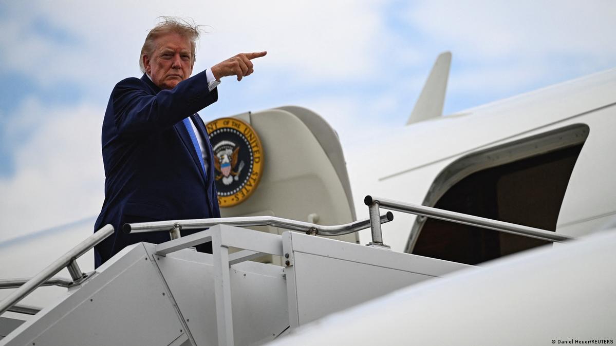 PM Islandia Berang Trump Gurau soal Kedaulatan Negara