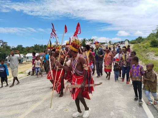 Papua Tengah Jadikan Kepala Suku Jembatan Aspirasi Adat