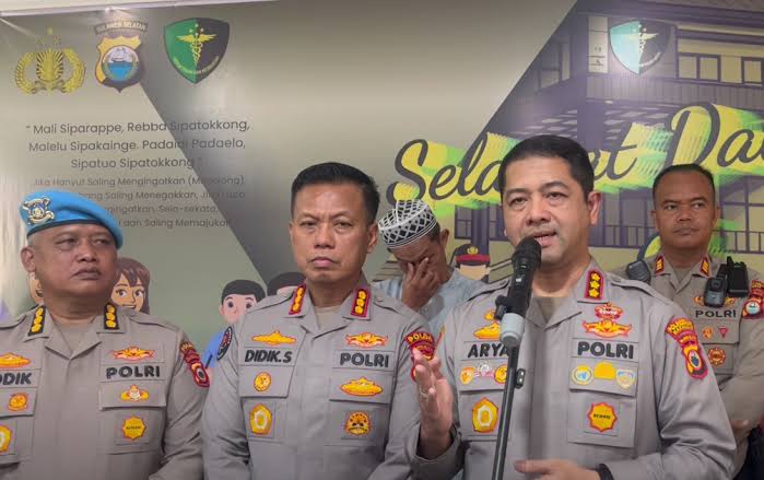 Polisi Periksa SOP Usai Warga Tewas Tertembak di Makassar